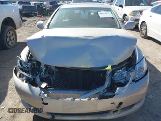 2011 Lexus GS 350 with VIN JTHCE1KS4B0029165, listed as a IAAI auction lot 41652625 with Not Provided miles. Bid and sale history available at carsss.com. Image 10.