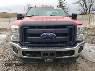 2016 Ford F-250 XLT с VIN 1FTBF2B68GEA63493, выставлен на аукционе Copart как лот 44858695 с пробегом 88 762 миль миль и Списание • Salvage title. История ставок и продаж доступна на DreamBid. Изображение 5.