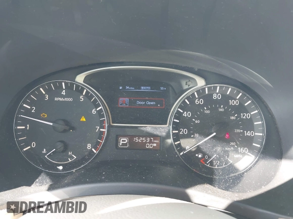 2014 Nissan Pathfinder SL with VIN 5N1AR2MM8EC606005, listed as a IAAI auction lot 42199339 with 152,537 mi miles. Bid and sale history available at carsss.com. Image 7.