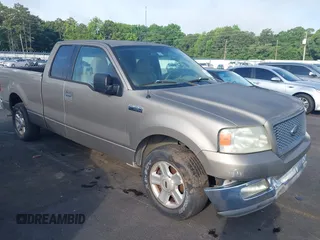 2004 Ford F-150 XL with VIN 1FTPX12544NB78463, listed as a IAAI auction lot 42441805 with 312,025 mi miles and . Bid and sale history available at DreamBid. Image 1.