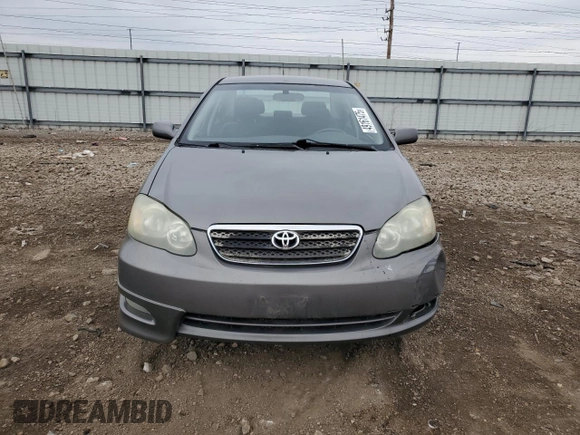 2007 Toyota Corolla CE with VIN 1NXBR32E47Z845540, listed as a Copart auction lot 49161475 with 149,567 mi miles and Salvage Title. Bid and sale history available at DreamBid. Image 5.