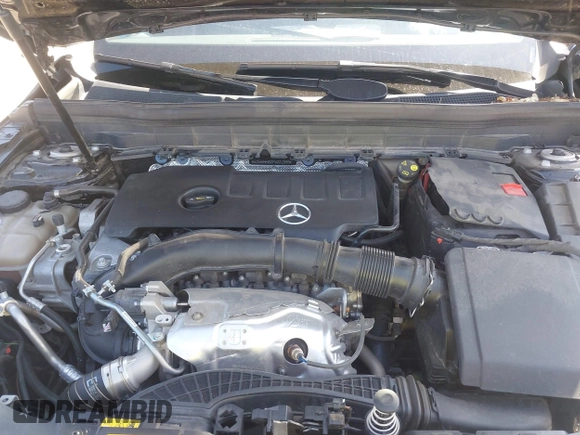 2023 Mercedes-Benz GLB 250 с VIN W1N4M4HB2PW331696, выставлен на аукционе IAAI как лот 42255808 с пробегом 58 880 миль миль и . История ставок и продаж доступна на DreamBid. Изображение 10.