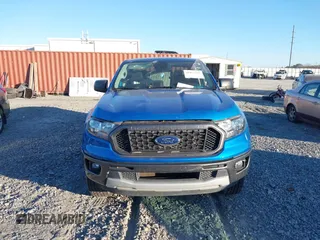 2021 Ford Ranger XL with VIN 1FTER4EH1MLD14469, listed as a IAAI auction lot 41023255 with 48,284 mi miles. Bid and sale history available at carsss.com. Image 12.