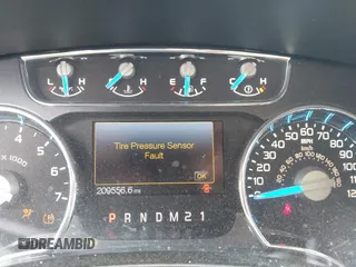 2013 Ford F-150 XL with VIN 1FTFW1EF5DFC68721, listed as a IAAI auction lot 42244911 with 209,556 mi miles and . Bid and sale history available at carsss.com. Image 7.