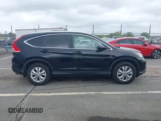 2013 Honda CR-V EX-L with VIN 2HKRM3H77DH503712, listed as a IAAI auction lot 41952997 with 126,432 mi miles and . Bid and sale history available at DreamBid. Image 13.