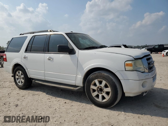 2010 Ford Expedition SSV with VIN 1FMJU1F57AEA38763, listed as a Copart auction lot 56595415 with 236,564 mi miles and Clean title. Bid and sale history available at DreamBid. Image 7.
