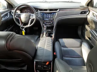 2017 Cadillac XTS Luxury with VIN 2G61M5S35H9144158, listed as a Copart auction lot 50065045 with 109,831 mi miles and Salvage Title. Bid and sale history available at DreamBid. Image 8.