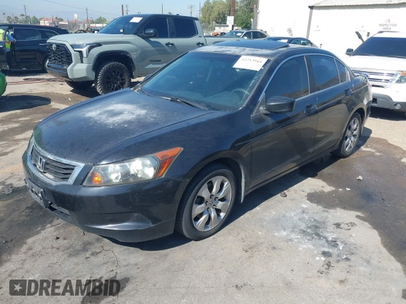 2008 Honda Accord EX with VIN JHMCP26768C061368, listed as a IAAI auction lot 42213944 with 183,109 mi miles and . Bid and sale history available at DreamBid. Image 2.
