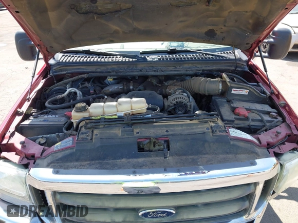 2002 Ford F-250 XL with VIN 1FTNX21F52EB48666, listed as a IAAI auction lot 42519667 with 243,511 mi miles and . Bid and sale history available at DreamBid. Image 10.