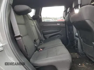 2019 Jeep Grand Cherokee Upland with VIN 1C4RJFAG9KC818833, listed as a Copart auction lot 43029015 with 75,318 mi miles and Salvage Title. Bid and sale history available at DreamBid. Image 11.