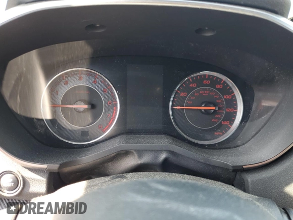 2019 Subaru Impreza Special Sports with VIN 4S3GTAJ66K1710998, listed as a Copart auction lot 61895175 with Not provided miles and Salvage title. Bid and sale history available at DreamBid. Image 9.