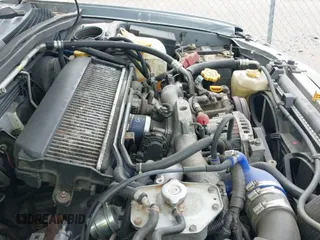 2004 Subaru Forester XT with VIN JF1SG69694H711031, listed as a IAAI auction lot 42632995 with 210,093 mi miles and . Bid and sale history available at DreamBid. Image 12.