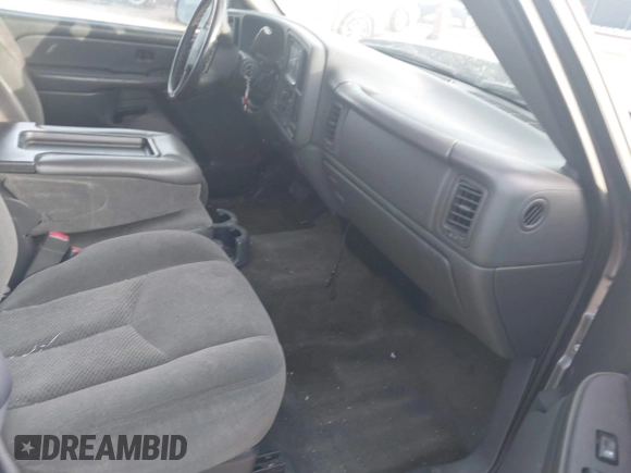2006 Chevrolet Silverado 1500 LT1 with VIN 1GCEC19T36Z161348, listed as a IAAI auction lot 41433096 with 125,807 mi miles and . Bid and sale history available at DreamBid. Image 5.