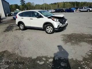 2013 Honda CR-V LX with VIN 5J6RM3H33DL032662, listed as a Copart auction lot 50688545 with 130,424 mi miles and Salvage Title. Bid and sale history available at carsss.com. Image 15.