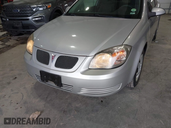 2008 Pontiac G5 with VIN 1G2AL18F787161124, listed as a IAAI auction lot 41861490 with 181,792 mi miles. Bid and sale history available at carsss.com. Image 6.