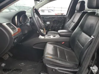 2013 Jeep Grand Cherokee Limited with VIN 1C4RJFBG7DC639191, listed as a Copart auction lot 43174375 with 107,569 mi miles and Salvage Title. Bid and sale history available at carsss.com. Image 7.