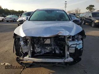 2023 Lexus RX with VIN 2T2BAMCA5PC020189, listed as a Copart auction lot 46678454 with 4,454 mi miles. Bid and sale history available at carsss.com. Image 5.