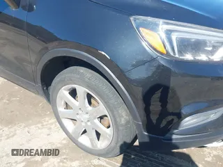 2017 Buick Encore Essence with VIN KL4CJGSB8HB107969, listed as a IAAI auction lot 41835925 with 181,103 mi miles. Bid and sale history available at carsss.com. Image 6.