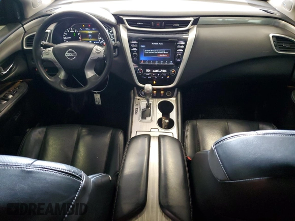 2015 Nissan Murano Platinum with VIN 5N1AZ2MHXFN280443, listed as a Copart auction lot 49432855 with 143,741 mi miles and Clean Title. Bid and sale history available at DreamBid. Image 8.