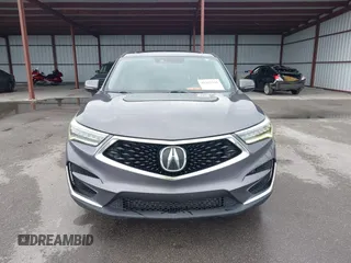 2020 Acura RDX с VIN 5J8TC1H36LL013896, выставлен на аукционе IAAI как лот 42211316 с пробегом 52 003 миль миль и . История ставок и продаж доступна на DreamBid. Изображение 12.