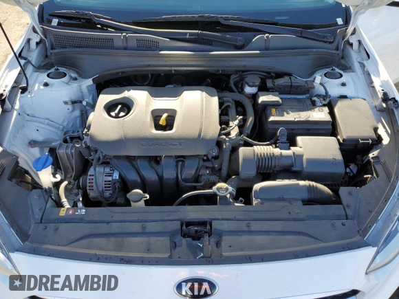2019 Kia Forte LXS with VIN 3KPF24AD1KE103905, listed as a Copart auction lot 81182404 with 105,963 mi miles and Clean Title. Bid and sale history available at carsss.com. Image 11.