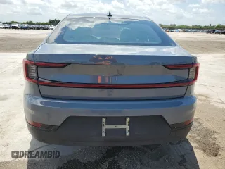 2023 Polestar 2 z VIN YSMEG3KA6PL116499, wystawiony jako Copart lot #58602665 z przebiegiem 30 130 mil mil oraz Tytuł czysty. Historia ofert i sprzedaży dostępna na DreamBid. Obrazek 6.