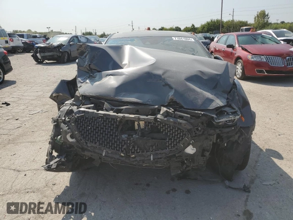 2020 Mazda 6 Signature with VIN JM1GL1XY8L1522820, listed as a Copart auction lot 84199064 with Not Provided miles and Non Repairable. Bid and sale history available at DreamBid. Image 5.