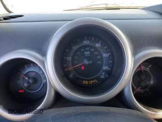 2005 Honda Element with VIN 5J6YH27395L015202, listed as a Copart auction lot 46863655 with 91,245 mi miles and Salvage Title. Bid and sale history available at DreamBid. Image 9.
