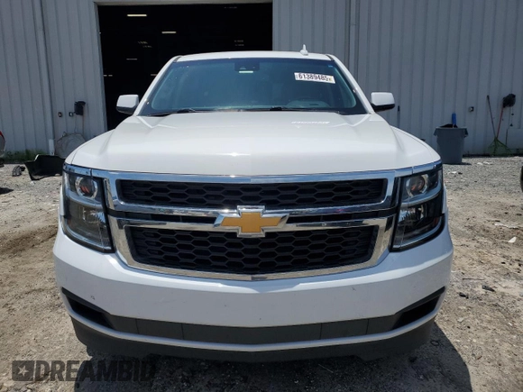 2017 Chevrolet Tahoe LT with VIN 1GNSCBKC3HR382929, listed as a Copart auction lot 61389485 with 110,539 mi miles and Salvage title. Bid and sale history available at DreamBid. Image 5.