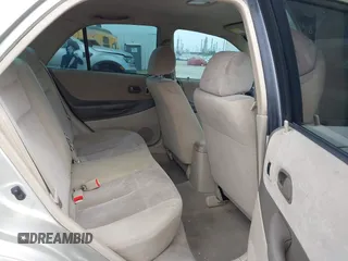 2002 Mazda Protege DX with VIN JM1BJ225121620394, listed as a IAAI auction lot 42043056 with 187,360 mi miles and . Bid and sale history available at DreamBid. Image 8.