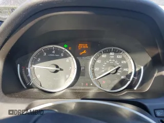 2016 Acura TLX V6 with VIN 19UUB2F31GA000555, listed as a Copart auction lot 47520585 with 152,926 mi miles and Salvage Title. Bid and sale history available at carsss.com. Image 9.