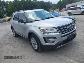 2017 Ford Explorer XLT с VIN 1FM5K7DH3HGB76225, выставлен на аукционе IAAI как лот 42836226 с пробегом 157 234 миль миль и . История ставок и продаж доступна на DreamBid. Изображение 1.