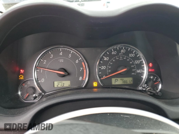 2011 Toyota Corolla L with VIN 2T1BU4EE9BC644226, listed as a Copart auction lot 44941525 with 78,612 mi miles and Salvage Title. Bid and sale history available at carsss.com. Image 9.