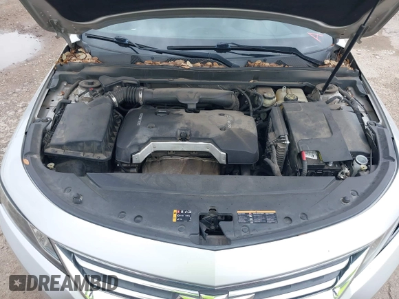 2016 Chevrolet Impala LT with VIN 2G1105SA2G9175365, listed as a IAAI auction lot 41896893 with 163,538 mi miles and . Bid and sale history available at DreamBid. Image 10.