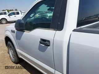2020 Ford F-150 XL with VIN 1FTMF1CB4LKD16304, listed as a IAAI auction lot 41988616 with 143,493 mi miles and . Bid and sale history available at carsss.com. Image 13.