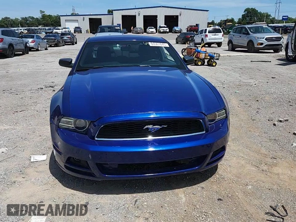 2014 Ford Mustang V6 z VIN 1ZVBP8AM2E5297686, wystawiony jako Copart lot #60561645 z przebiegiem 161 604 mil mil oraz Szkoda całkowita • Salvage title. Historia ofert i sprzedaży dostępna na DreamBid. Obrazek 13.