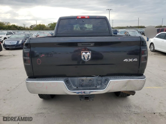 2015 Ram 2500 Tradesman with VIN 3C6UR5CJXFG673897, listed as a Copart auction lot 80060324 with 146,020 mi miles and Salvage Title. Bid and sale history available at carsss.com. Image 6.