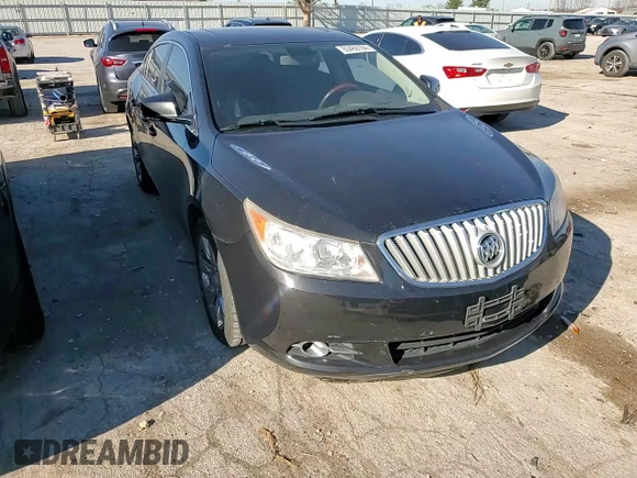 2012 Buick LaCrosse Premium 2 z VIN 1G4GG5E32CF370437, wystawiony jako Copart lot #80486164 z przebiegiem 116 758 mil mil oraz Szkoda całkowita • Salvage title. Historia ofert i sprzedaży dostępna na DreamBid. Obrazek 11.