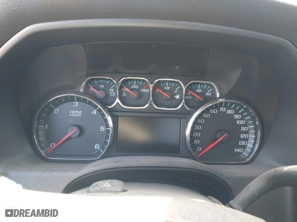 2015 Chevrolet Silverado 1500 LT with VIN 3GCPCREC8FG536759, listed as a IAAI auction lot 41750426 with 1 mi miles. Bid and sale history available at carsss.com. Image 15.