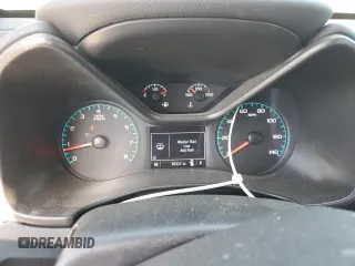 2022 Chevrolet Colorado 4WD LT с VIN 1GCGTCEN7N1242409, выставлен на аукционе Copart как лот 52299485 с пробегом 45 327 миль миль и Списание • Salvage title. История ставок и продаж доступна на DreamBid. Изображение 9.