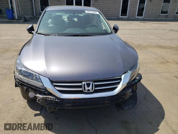 2015 Honda Accord Sedan LX with VIN 1HGCR2F38FA213623, listed as a Copart auction lot 50615345 with 30,642 mi miles and Salvage Title. Bid and sale history available at carsss.com. Image 5.