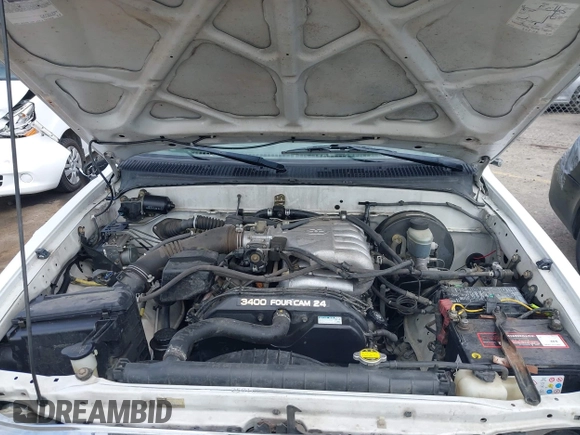 2004 Toyota Tacoma PreRunner with VIN 5TEGN92N24Z331407, listed as a IAAI auction lot 42045182 with 226,907 mi miles and . Bid and sale history available at DreamBid. Image 10.