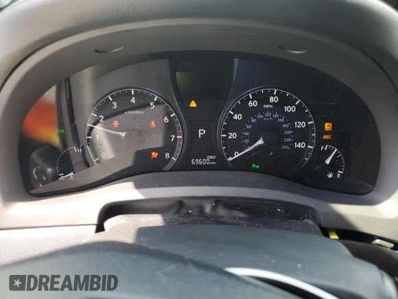 2015 Lexus RX 350 with VIN 2T2ZK1BA5FC189994, listed as a Copart auction lot 56860195 with 69,600 mi miles and Salvage title. Bid and sale history available at DreamBid. Image 9.