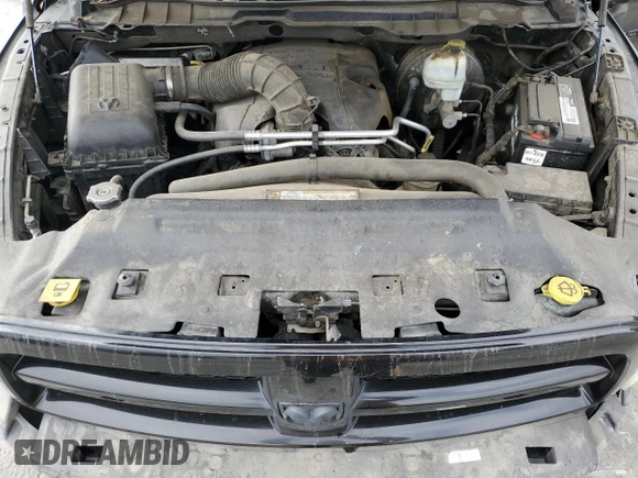 2012 Ram 1500 Express with VIN 1C6RD6KT4CS156807, listed as a Copart auction lot 62300235 with 176,960 mi miles and Salvage title. Bid and sale history available at DreamBid. Image 11.