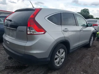 2014 Honda CR-V EX z VIN 5J6RM4H58EL052690, wystawiony jako IAAI lot #42270334 z przebiegiem 213 832 mil mil oraz . Historia ofert i sprzedaży dostępna na DreamBid. Obrazek 4.