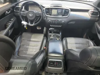 2016 Kia Sorento SX with VIN 5XYPKDA51GG092864, listed as a Copart auction lot 60426365 with 151,599 mi miles and Clean title. Bid and sale history available at DreamBid. Image 8.