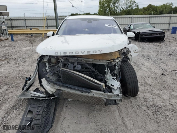 2017 Land Rover Discovery Sport HSE with VIN SALCR2BG9HH650444, listed as a Copart auction lot 70229264 with 121,831 mi miles and Salvage Title. Bid and sale history available at carsss.com. Image 5.