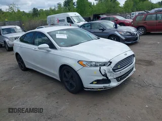 2016 Ford Fusion SE with VIN 3FA6P0H76GR142179, listed as a IAAI auction lot 42181060 with 73,837 mi miles and . Bid and sale history available at DreamBid. Image 1.