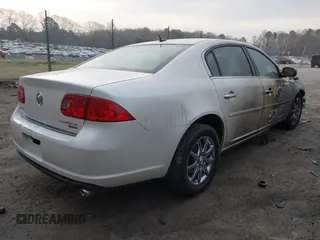 2008 Buick Lucerne CXL with VIN 1G4HD57238U189156, listed as a IAAI auction lot 41787216 with Not Provided miles and . Bid and sale history available at DreamBid. Image 4.