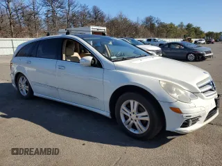2008 Mercedes-Benz R-Class 3.5L with VIN 4JGCB65E68A073549, listed as a Copart auction lot 50219795 with 0 mi miles and Clean Title. Bid and sale history available at carsss.com. Image 4.